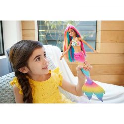 Barbie Dreamtopia Rainbow Magic Mermaid