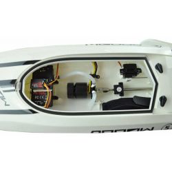 Radiostyrd Båt Arrow 5 Mono Speed Boat 50 km/h