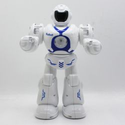 Leksaksrobot Future Warrior Blå