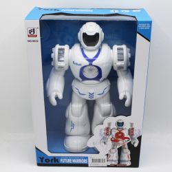 Leksaksrobot Future Warrior Blå