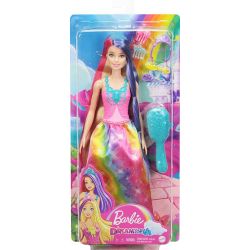 Barbie Dreamtopia Long Hair Fantasy Doll