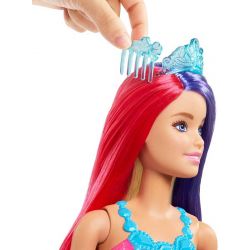 Barbie Dreamtopia Long Hair Fantasy Doll