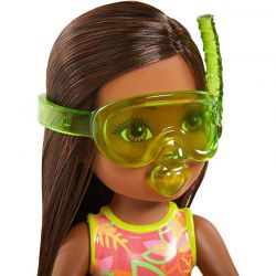 Barbie Chelsea The Lost Birthday Stacie Doll and Pet Dog