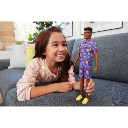 Barbie Ken Fashionistas Docka Nr. 154