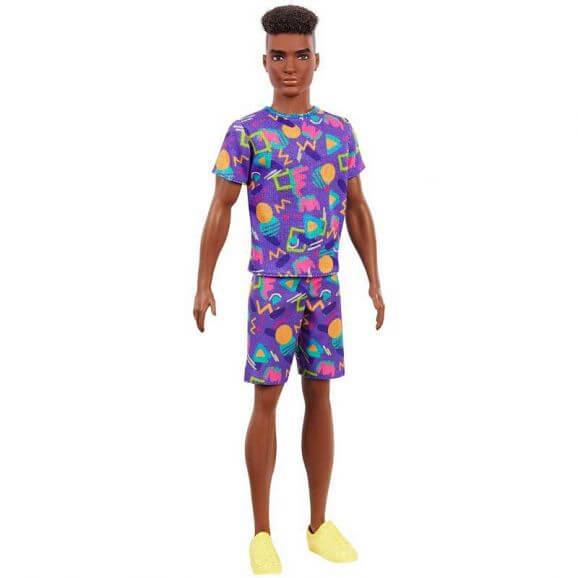 Barbie Ken Fashionistas Docka Nr. 154