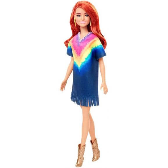 Barbiedocka Fashionistas Nr 141