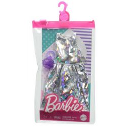 Barbie Complete Looks Diamon Sparkle Klänning