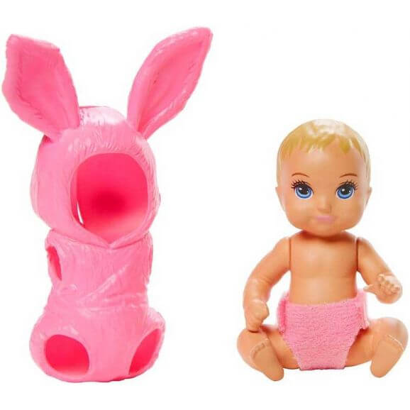 Barbie Bebis
