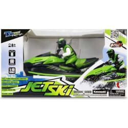 KANSKE VÄNTA Radiostyrd Vattenskoter Kawasaki Jet Ski Ultra 310R 1:10