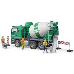 Bruder MAN TGS Cementblandare 03710