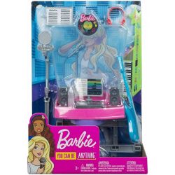 Barbie Game Night Spelset Fotboll