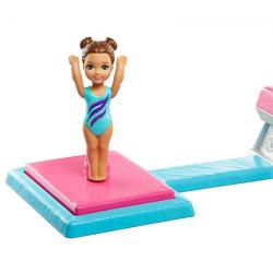 Barbie Flippin Fun Gymnast