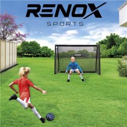RENOX Fotbollsmål LEGEND 300x200x90 cm