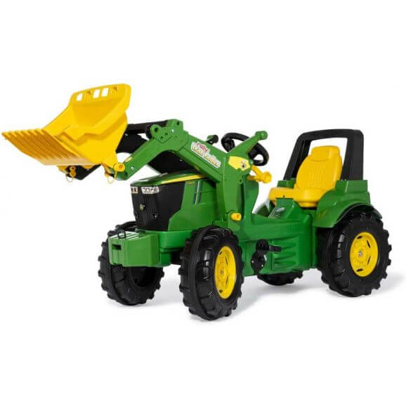 Rolly Toys Farmtrac John Deere 7310R Tramptraktor