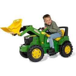 Rolly Toys Farmtrac John Deere 7310R Tramptraktor