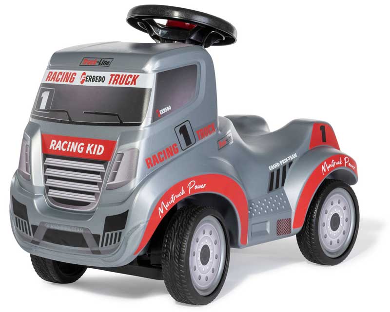 Rolly Toys Ferbedo Truck Racing Sparkbil