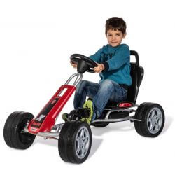 Rolly Toys Ferbedo GoKart X-Racer