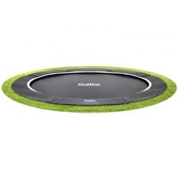 Sportstudsmatta Royal Baseground Ø427 cm utan nät SALTASportstudsmatta Royal Baseground Ø427 cm utan nät SALTA