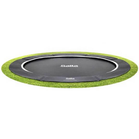 Sportstudsmatta Royal Baseground Ø427 cm utan nät SALTASportstudsmatta Royal Baseground Ø427 cm utan nät SALTA