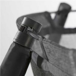 Studsmatta Premium Black Edition 214 x 305 cm SALTA