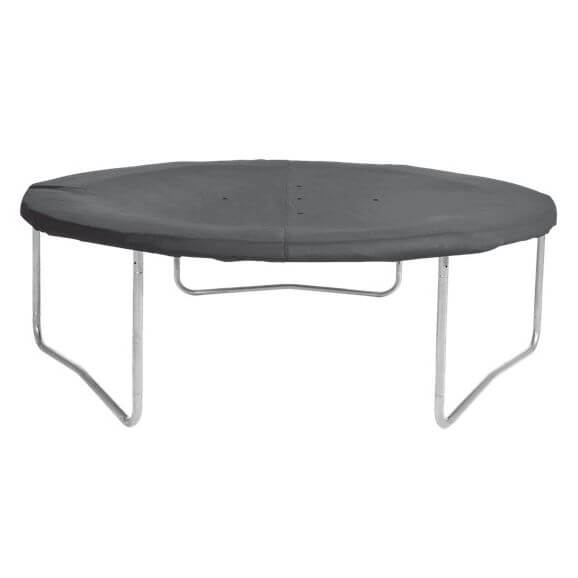 SALTA Skyddsöverdrag till studsmatta Ø366 cm, svart