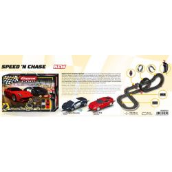 Carrera Go Speed 'n Chase Bilbana 530 cm 1:43