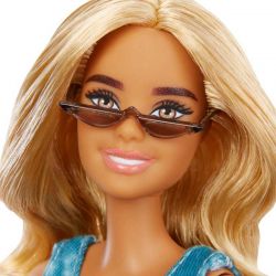 Barbie Fashionistas Doll Tie Dye Romper