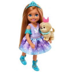 Barbie Fashionistas Doll Houndstooth Top