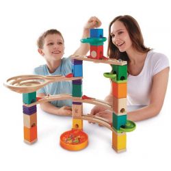 Hape Quadrilla Cliffhanger Kulbana av trä
