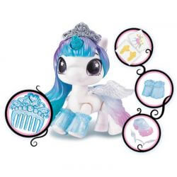Fairy unicorn squad Balls 5 Surprises Zuro Alive