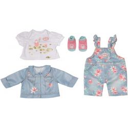 Baby Annabell Active Jeans Set dockkläder
