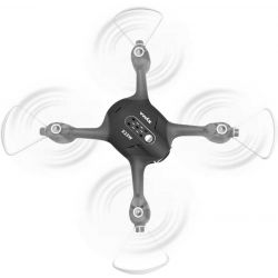 Radiostyrd Drönare Syma X23W WiFi med kamera 2,4 Ghz