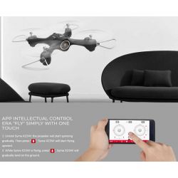 Radiostyrd Drönare Syma X23W WiFi med kamera 2,4 Ghz