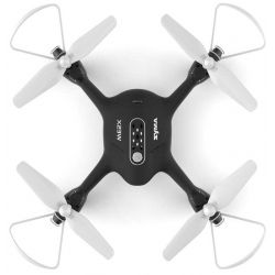 Syma Radiostyrd Drönare X23W WiFi med kamera Svart