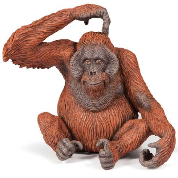 Papo Orangutang