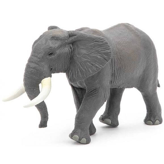 Papo Afrikansk Elefant