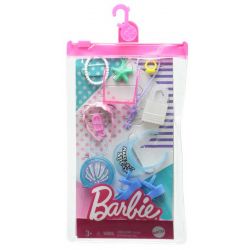 2 Barbie Tillbehör assorted