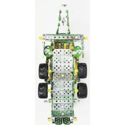 Krone Balpress Byggmodell Metall 1:32 Tronico