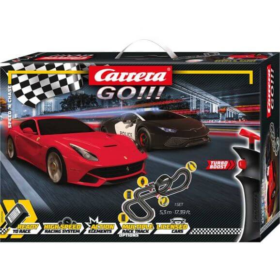 Carrera Go Speed 'n Chase Bilbana 530 cm 1:43