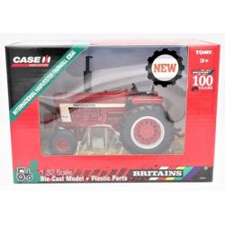 Britains International Harvester Farmall 1066 Modelltraktor 1:32