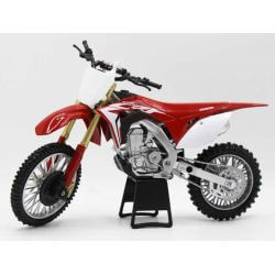 Motorcross Honda CRF450R Lekakscross 1:12