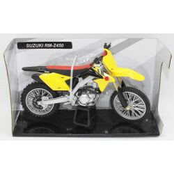 Motorcross Suzuki RM-Z450 Lekakscross 1:12