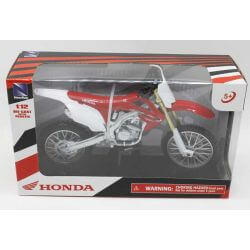 Motorcross Honda CRF250R Lekakscross 1:12