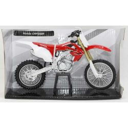 Motorcross Honda CRF250R Lekakscross 1:12