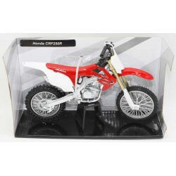 Motorcross Honda CRF250R Lekakscross 1:12