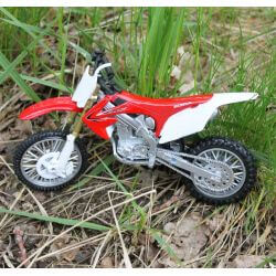 Motorcross Honda CRF250R Lekakscross 1:12