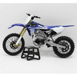 Motorcross Yamaha YZ450F Lekaksmotorcykel 1:12