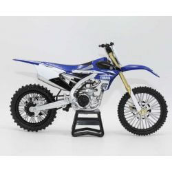 Motorcross Yamaha YZ450F Lekaksmotorcykel 1:12