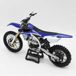 Motorcross Yamaha YZ450F Lekaksmotorcykel 1:12
