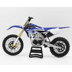 Motorcross Yamaha YZ450F Lekaksmotorcykel 1:12